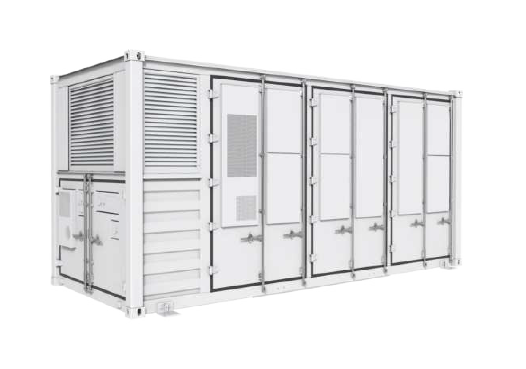 LUNA2000 Battery Container