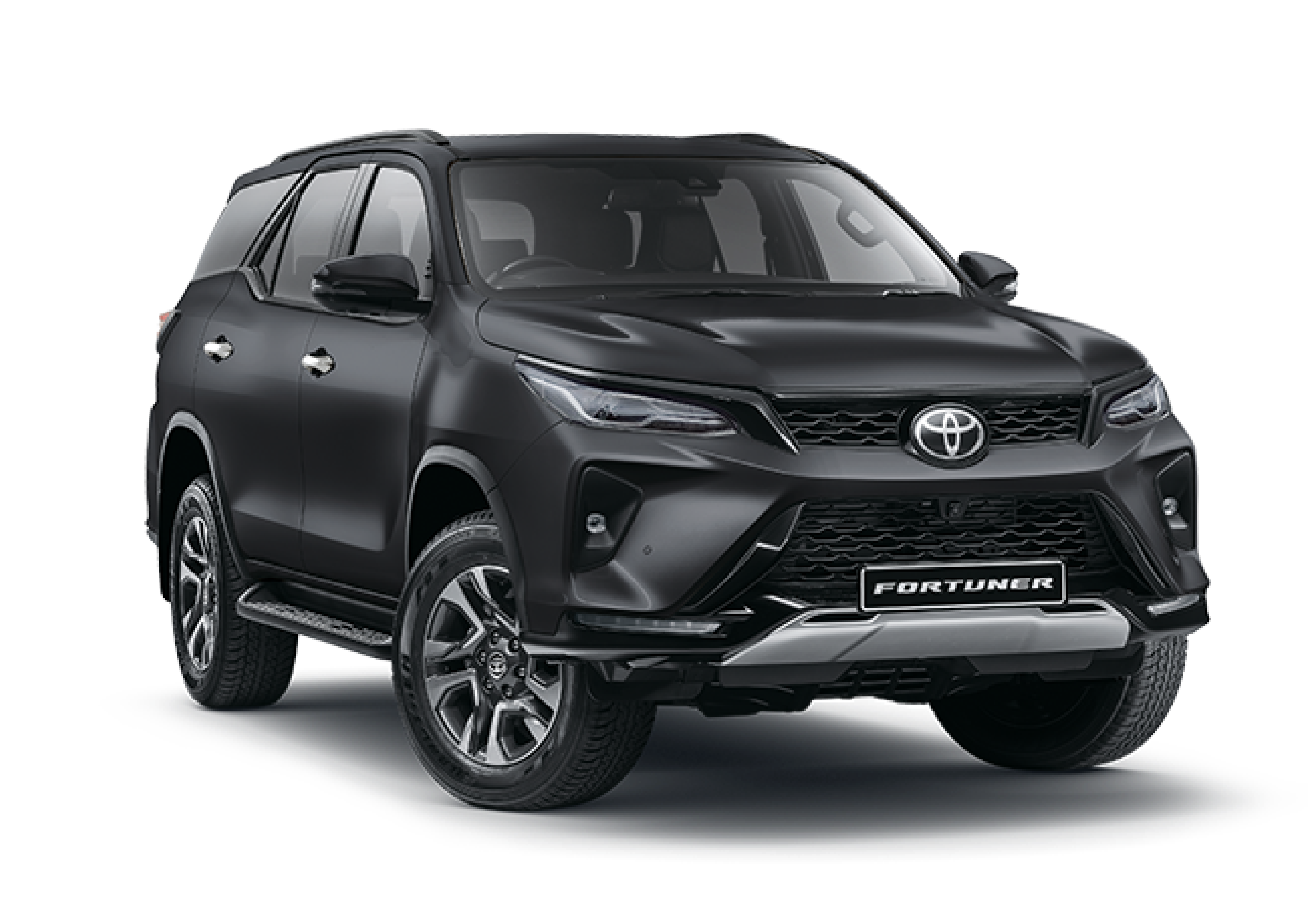 Toyota Fortuner Leader