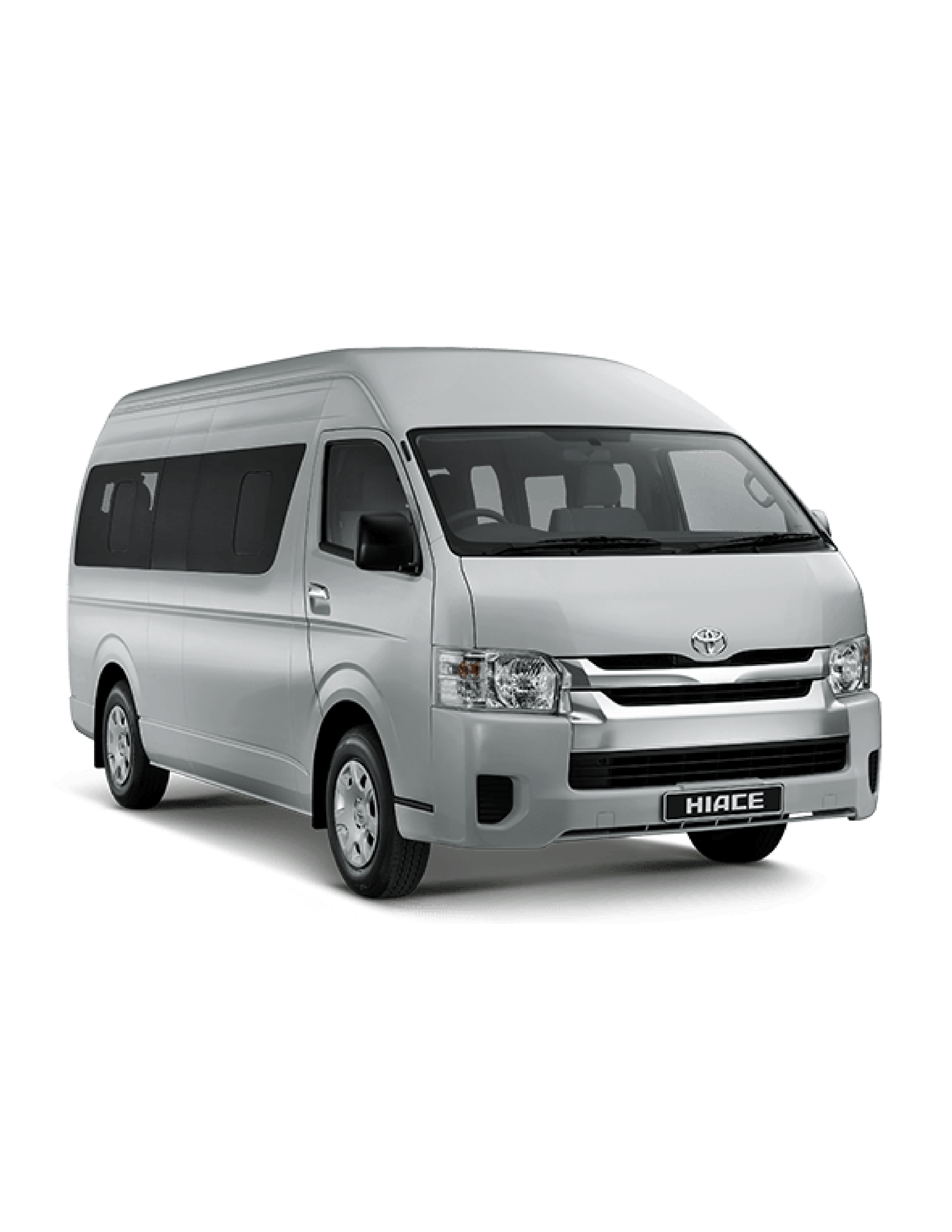 Toyota Hiace Majesty
