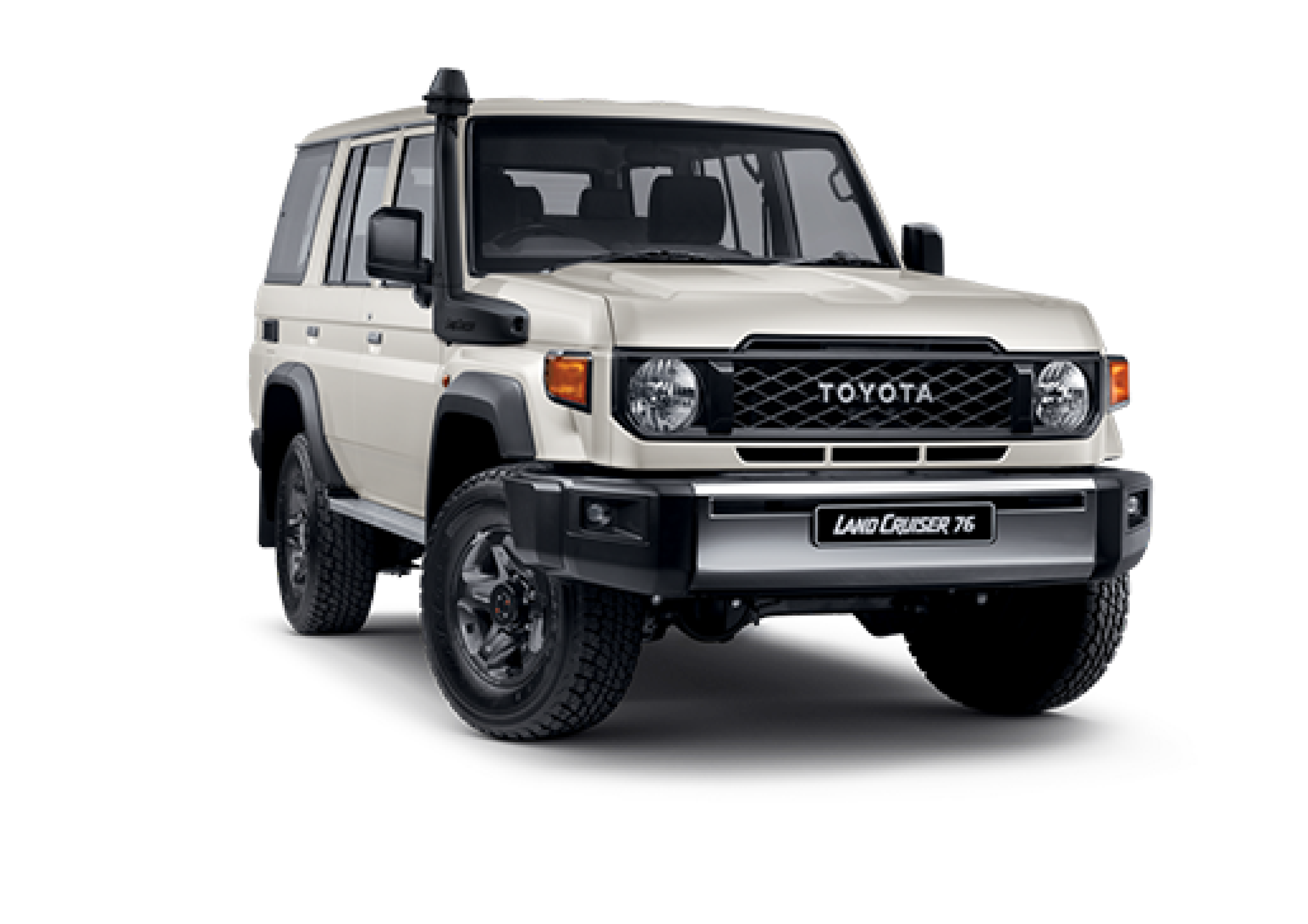 Toyota Land Cruiser 76