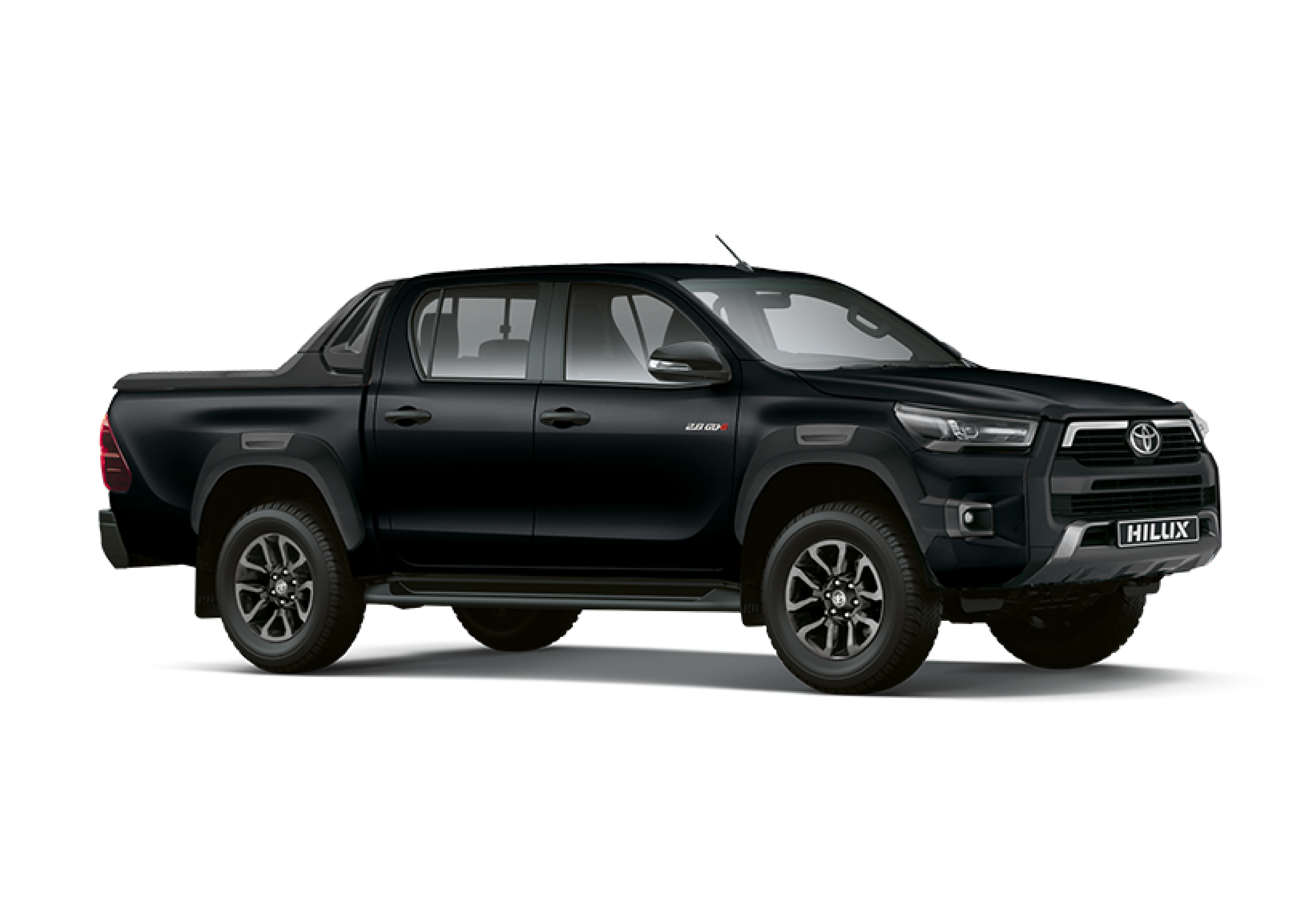 Toyota Hilux 2.8 Double Cabin Auto