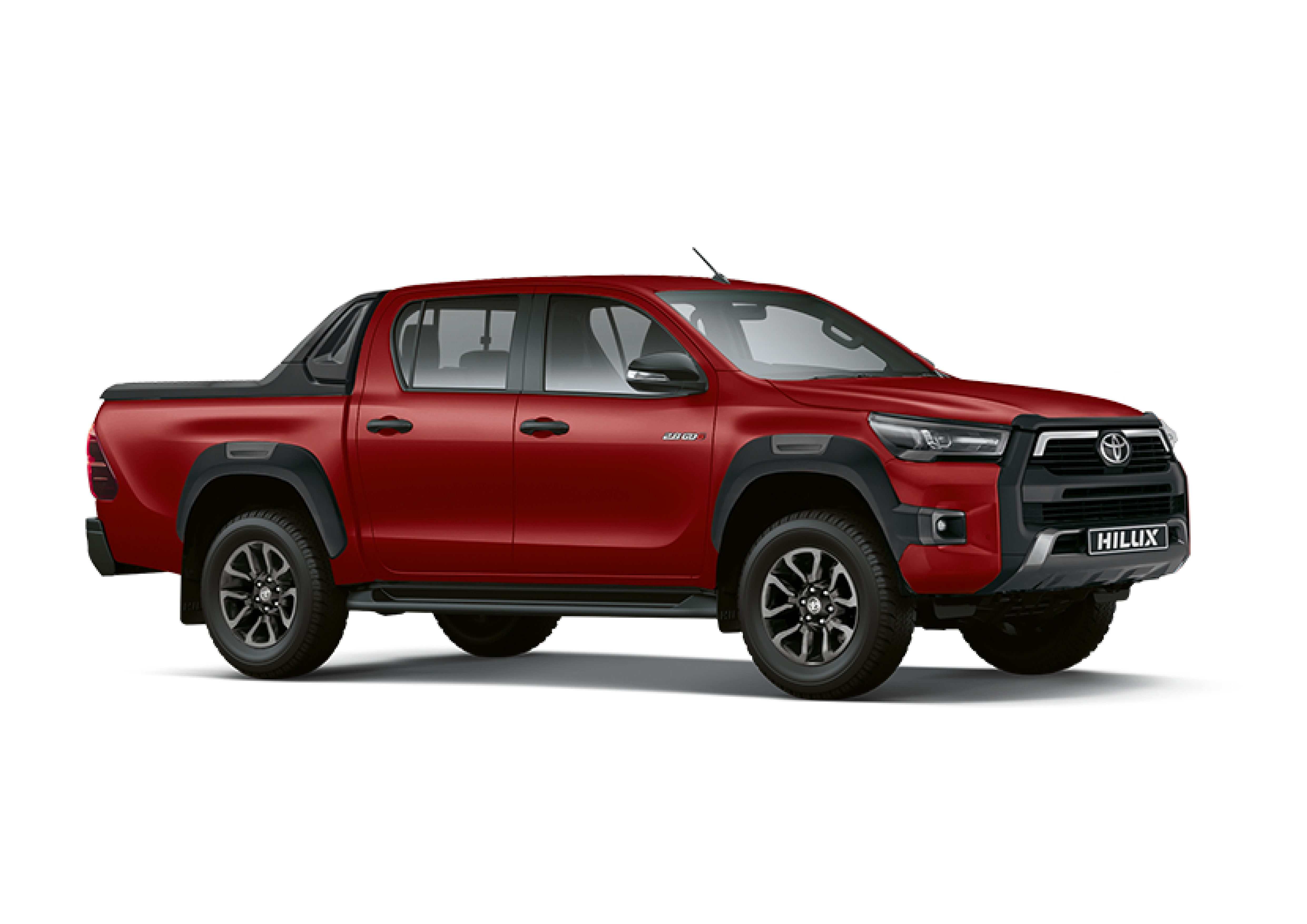 Toyota Hilux 2.4 Double Cabin Auto