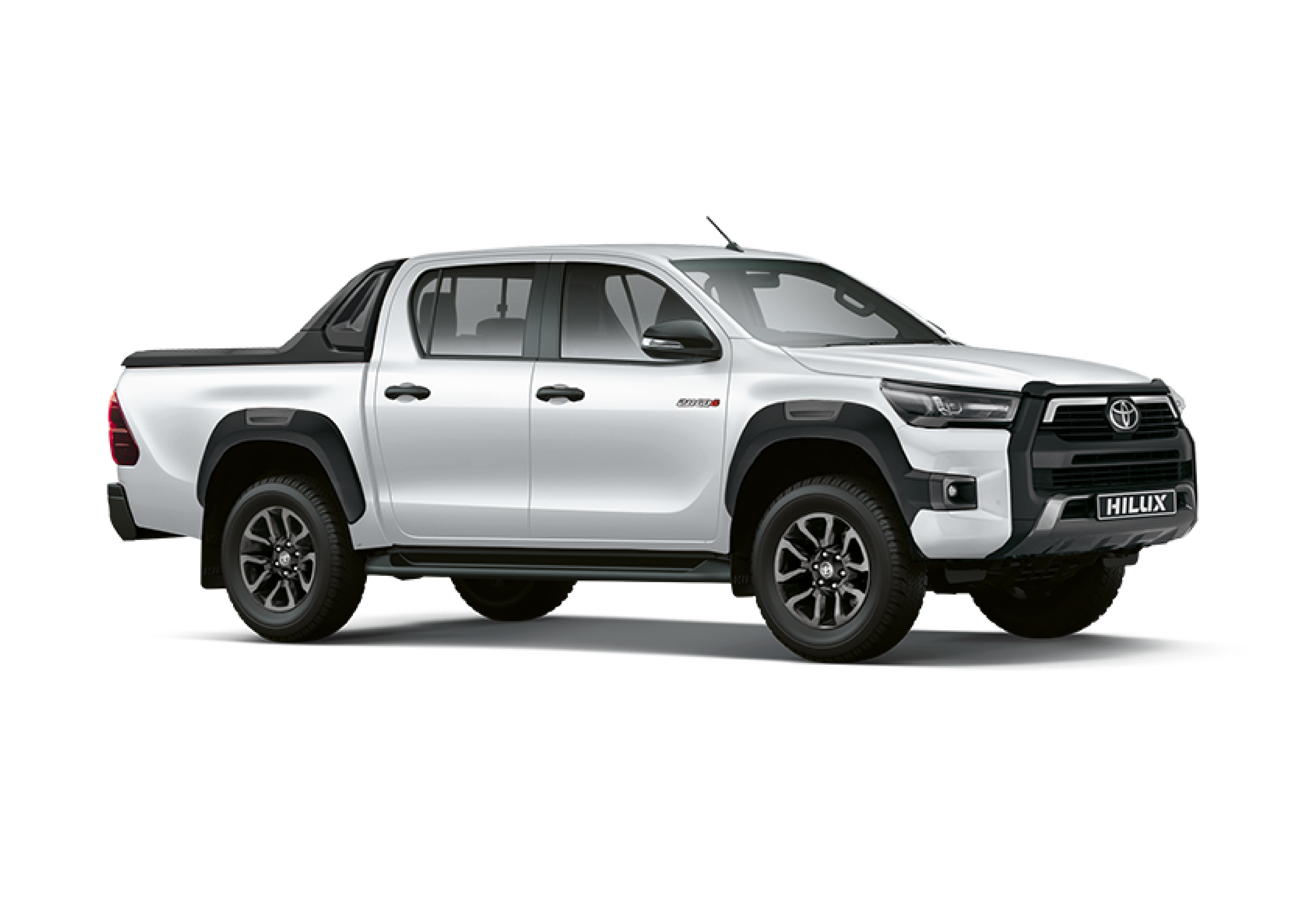 Toyota Hilux 2.4 Double Cabin Manual